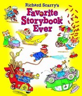 Richard Scarry's Favourite Storyboo