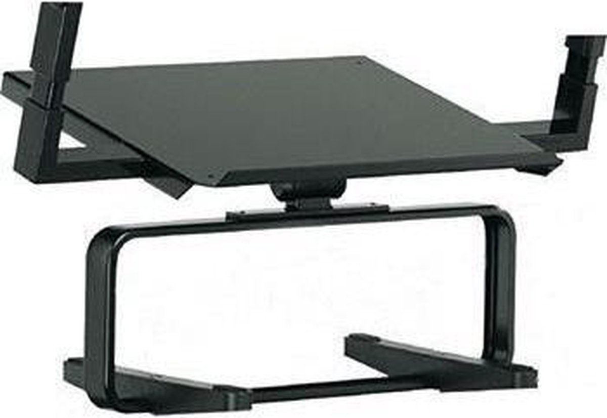 VRS045\DVD-VCR holder\Max 20kg\130-364mm\Black
