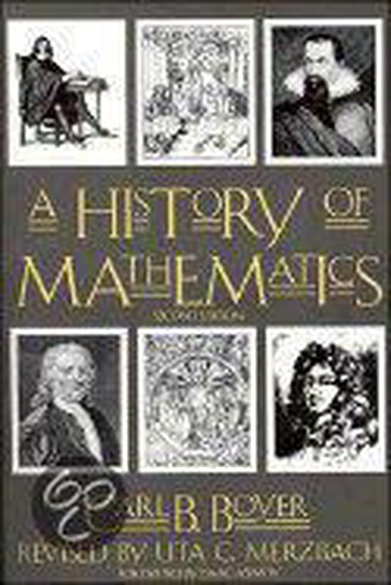 A History Of Mathematics - cover