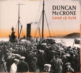 Duncan McCrone - Land Of Gold (CD)