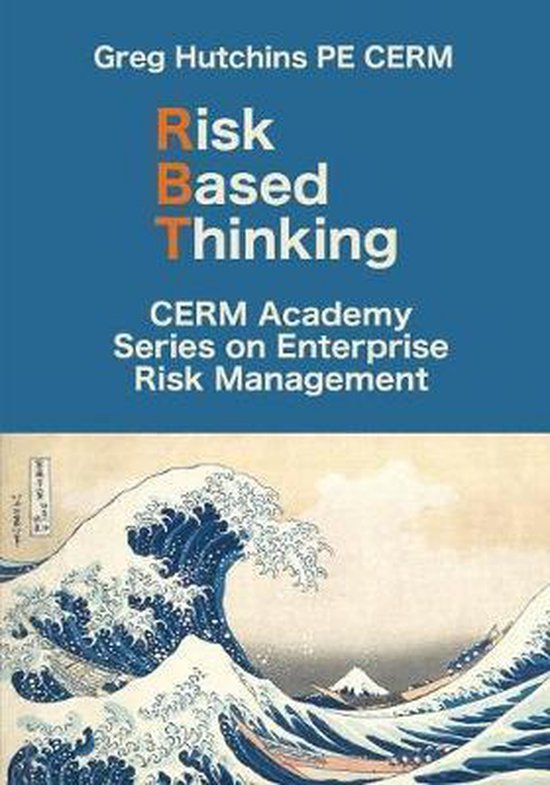 Cerm Academy Enterprise Risk Management- Risk Based Thinking - cover