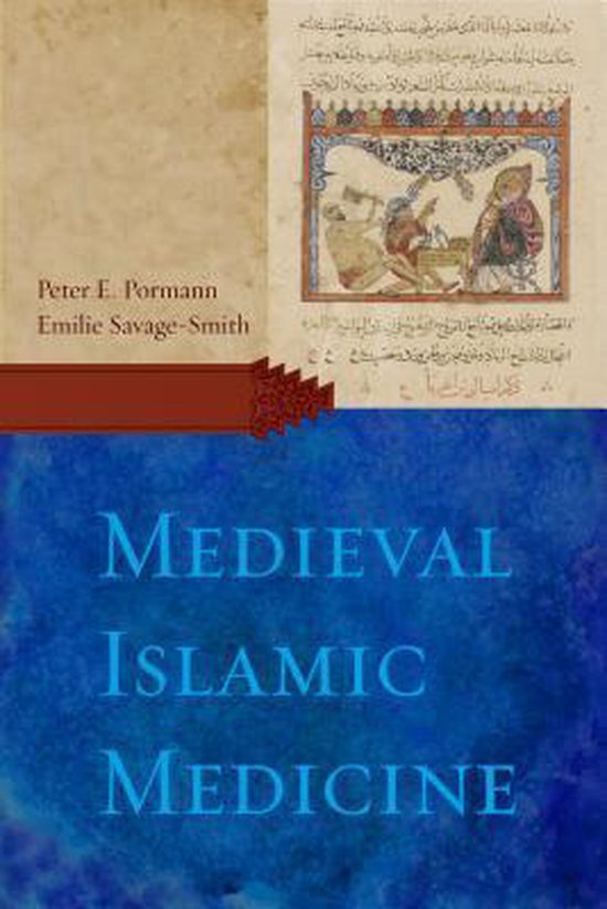 Medieval Islamic Medicine, Peter E. Pormann 9781589011618 Boeken