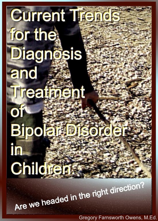 Current Trends for the Diagnosis and Treatment of Bipolar Di ... - cover
