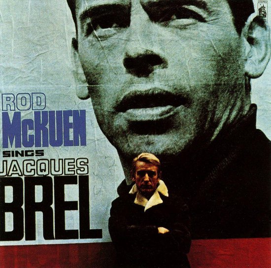Rod McKuen Sings Jacques Brel