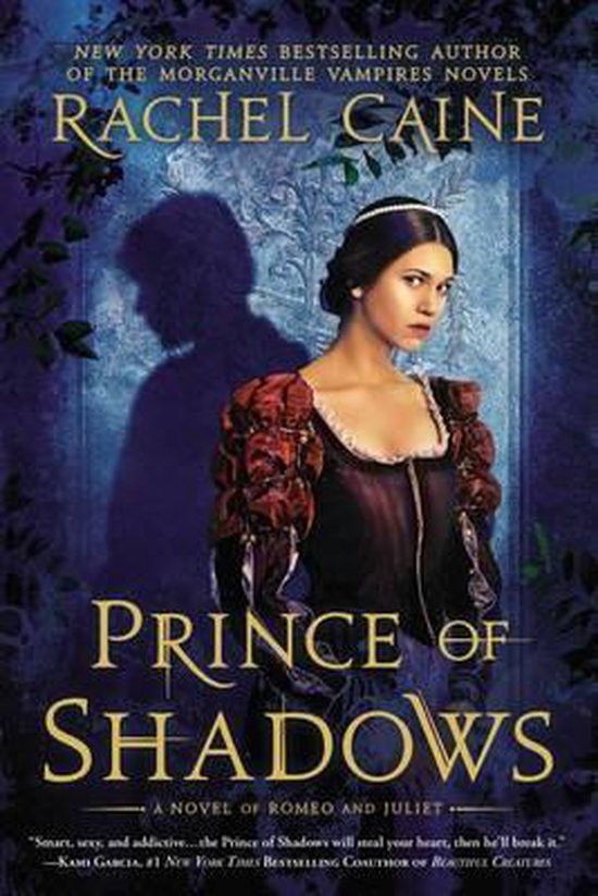 Prince of Shadows - cover