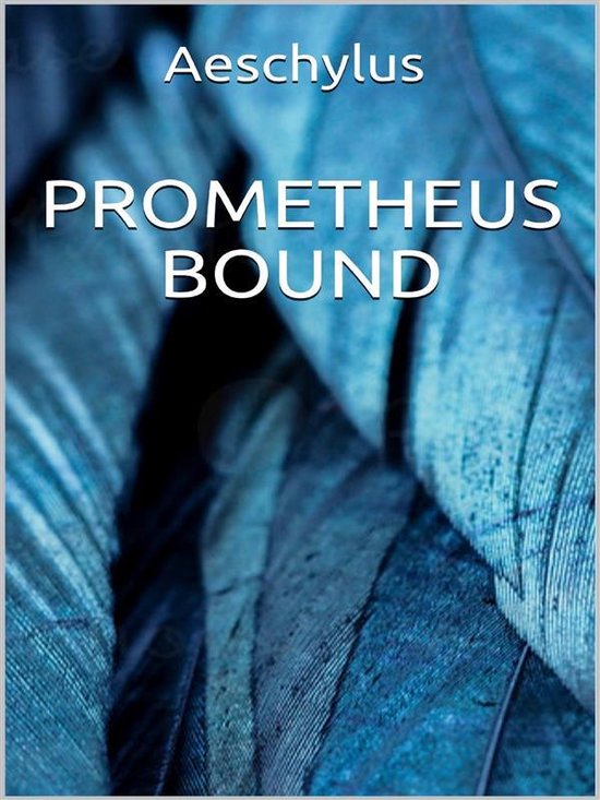 Prometheus Bound - cover