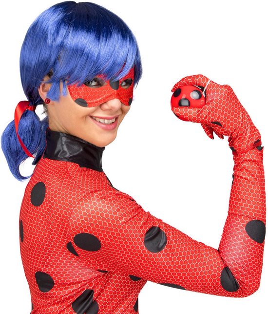 Costume Ladybug Miraculous ™ pour adultes - Costumes pour adultes | bol