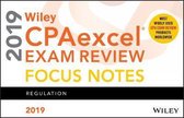 Wiley CPAexcel Exam Review 2019 Focus Notes