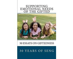 Supporting Emotional Needs of the Gifted