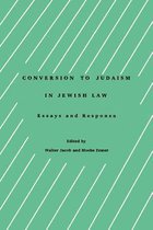 Conversion to Judaism in Jewish Law