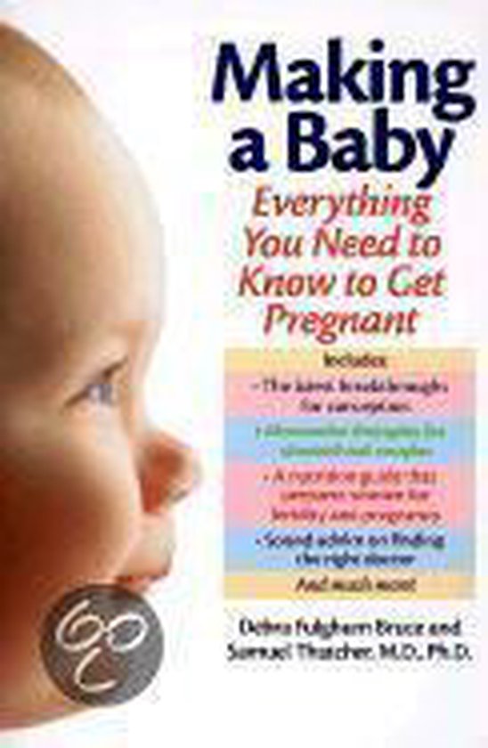 Making a Baby - cover
