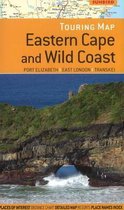 Eastern Cape & Wild Coast Touring Map