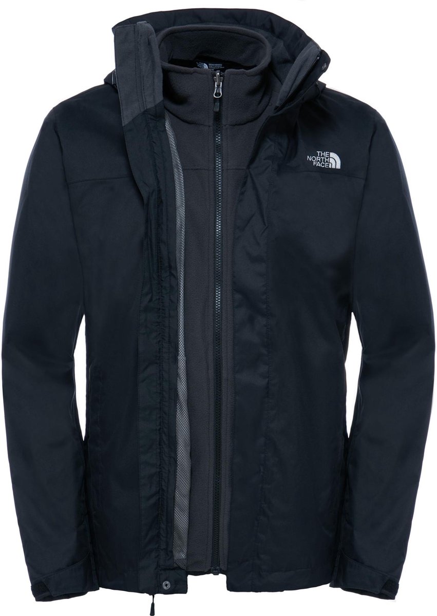 The North Face Evolve II Triclimate - Outdoorjas - Dames - Maat XXL - Black - The North Face