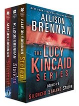 Lucy Kincaid Novels - The Lucy Kincaid Series, Books 4-6