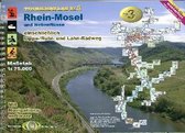 TourenAtlas Wasserwandern 03. Rhein-Mosel