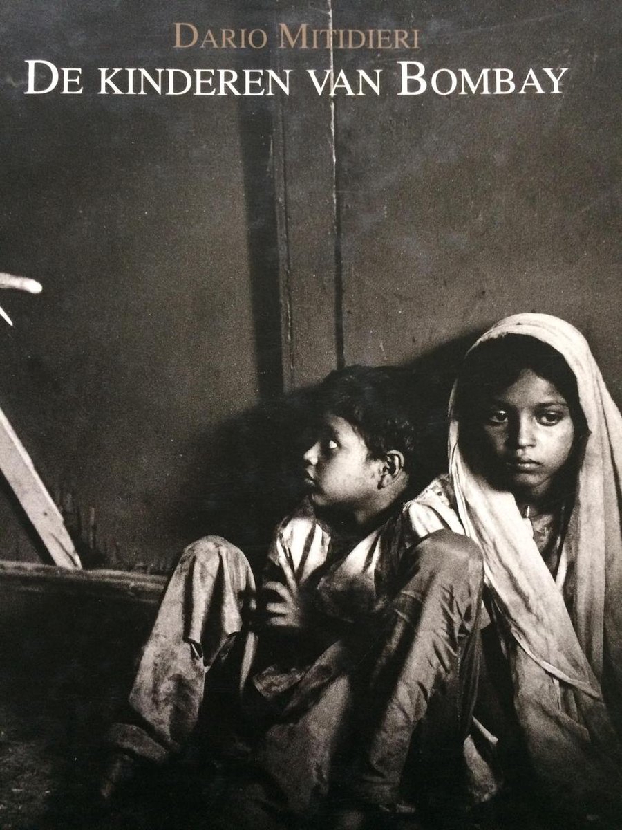 De kinderen van Bombay - Peter Dalglish