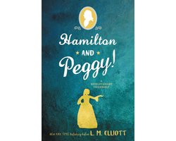 Omslag van Hamilton and Peggy!