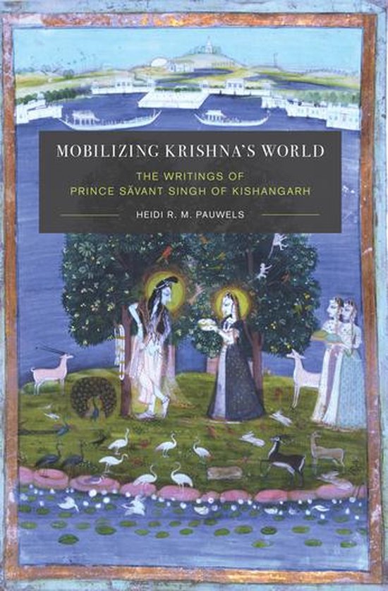 Global South Asia - Mobilizing Krishna's World - cover