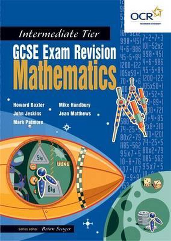 Bol Com Gcse Exam Rgcse Exam Revision Catherine Berry Boeken