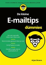 Voor Dummies -  De kleine E-mailtips voor Dummies