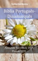 Parallel Bible Halseth 983 - Bíblia Português-Dinamarquês