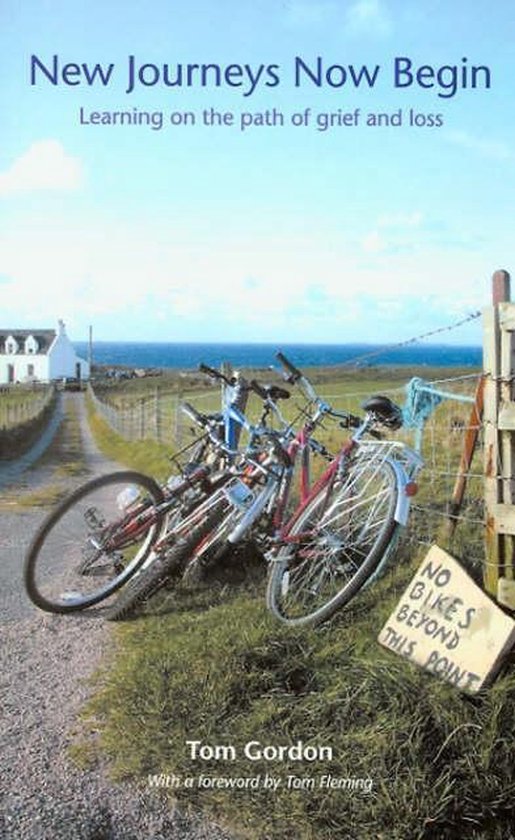 New Journeys Now Begin - cover