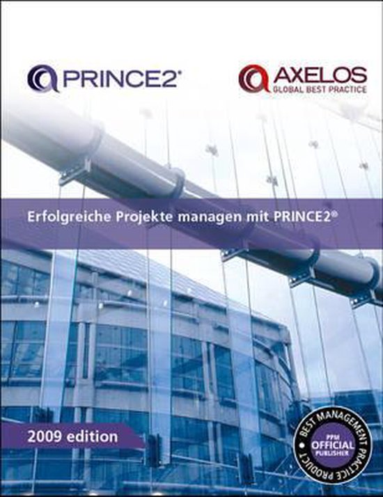 Managing Successful Projects with PRINCE2 5th Edition - cover