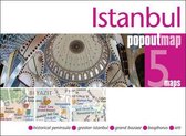 PopOut Map Istanbul
