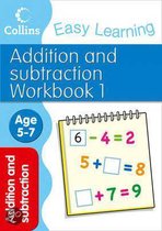 Addition and Subtraction Workbook 1