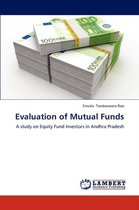 Evaluation of Mutual Funds