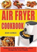 Air Fryer Cookbook