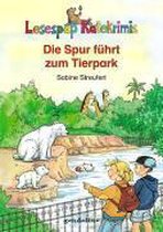 Die Spur führt zum Tierpark