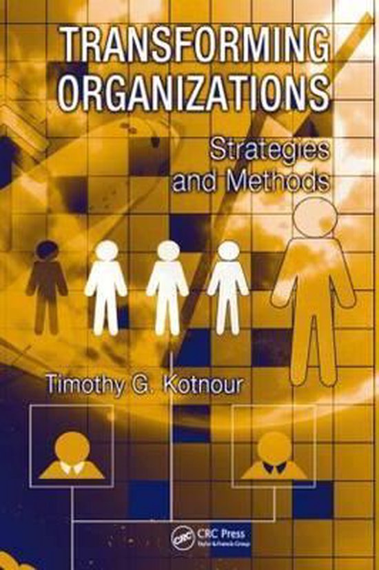 Transforming Organizations - cover