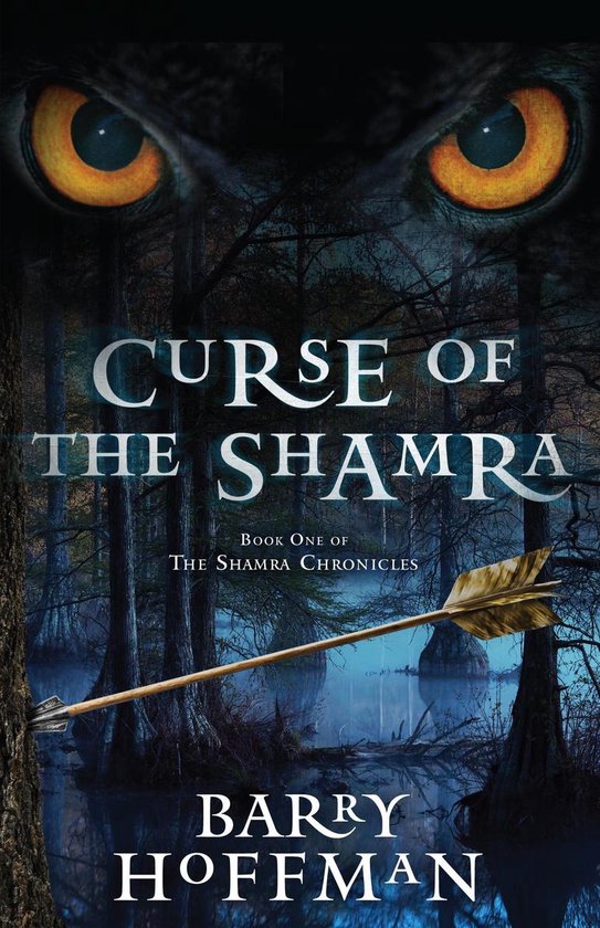 Curse of the Shamra: The Shamra Chronicles Book 1 - cover