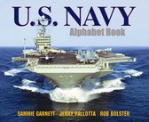 Jerry Pallotta's Alphabet Books - U.S. Navy Alphabet Book