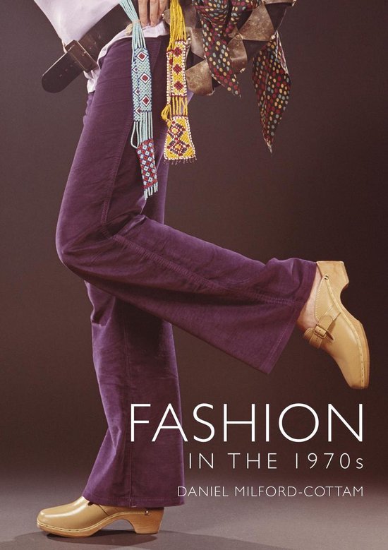 Shire Library 853 - Fashion in the 1970s - cover