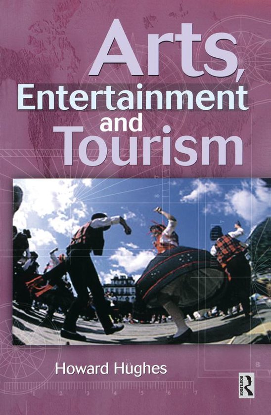 Arts, Entertainment and Tourism - cover