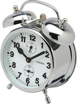 Réveil mécanique de la marque Adora-Silver coloré 860