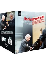 The Daniel Barenboim Anniversary Edition