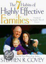 The Seven Habits of Highly Effective Families