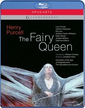 Orchestra Of The Age of Enlightenment, Jonathan Kent - Purcell: The Fairy Queen (Blu-ray)