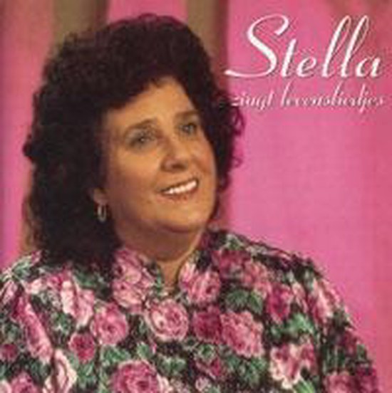 Stella zingt levensliedjes