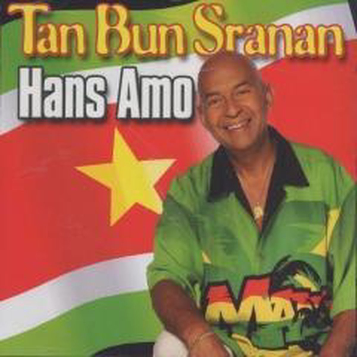 Tan bun sranan - Hans Amo