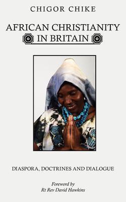African Christianity In Britain - cover