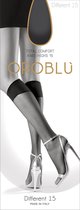 Oroblu Mi-bas different kniekous 15 denier 36-38 black