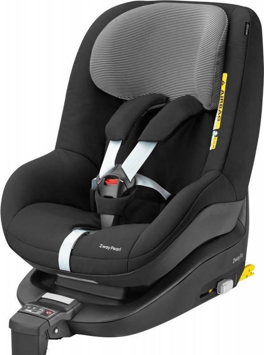 Maxi Cosi 2Way Pearl Black Raven | bol