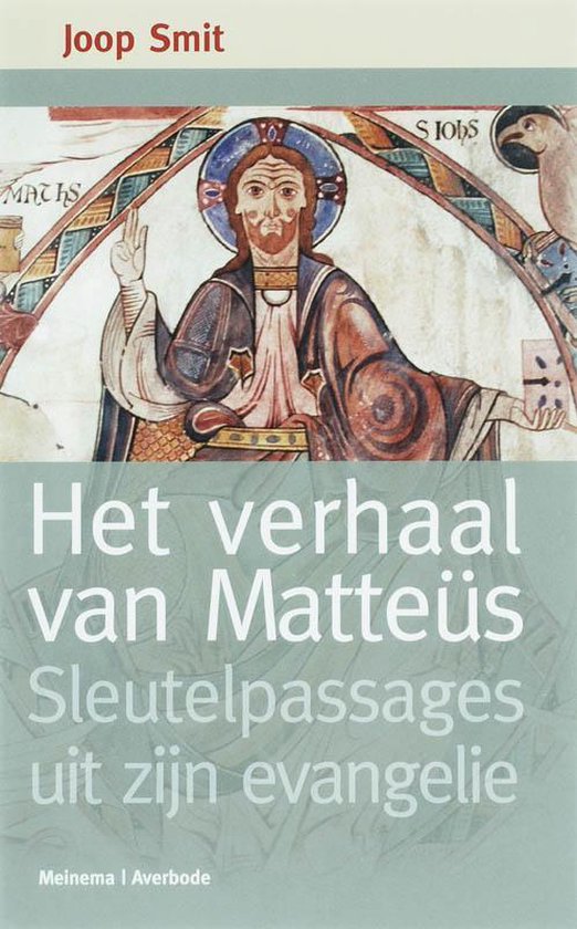 Cover van het boek 'Het verhaal van Matteüs' van J. Smit