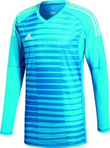 adidas Adipro 18 Keepersshirt Heren - Blauw