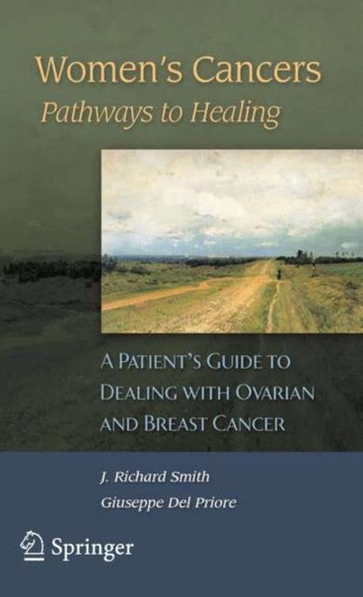 Women's Cancers: Pathways To Healing - cover