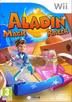Aladin Magic Racer